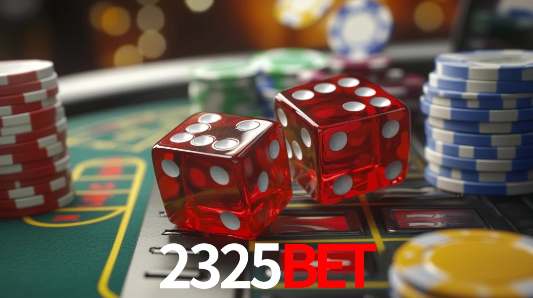 Welcome Bonus 2325bet