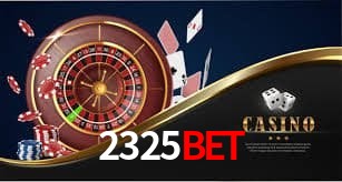 Estatísticas 2325bet