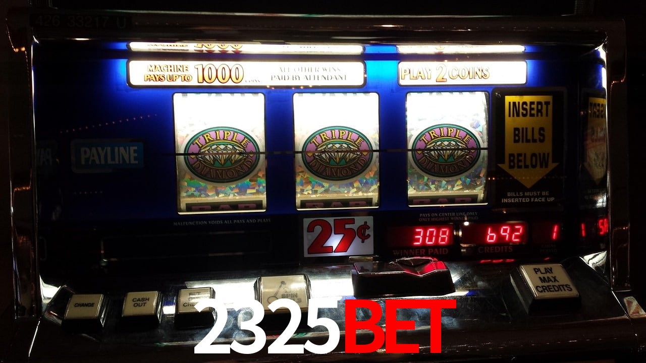 Game Providers 2325bet