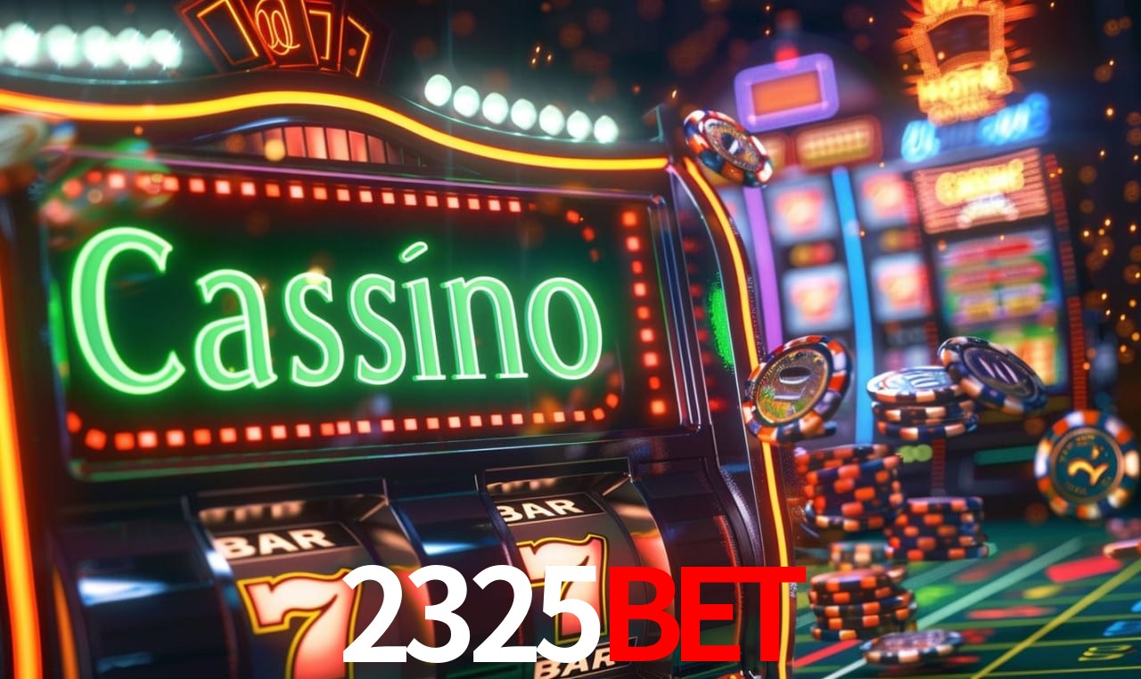 Tecnologia da Plataforma 2325bet