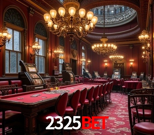 2325bet: Seu Cassino Premiado com Pagamentos Rápidos