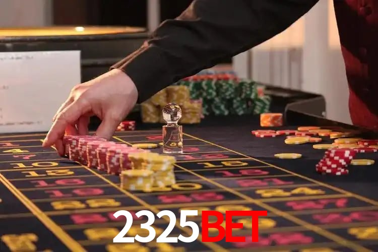 A Experiência Imersiva dos Cassinos Ao Vivo no 2325bet