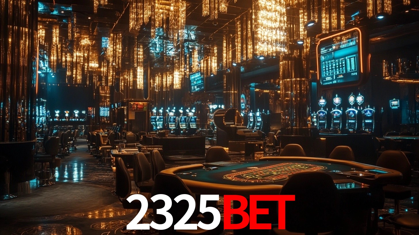 Welcome Bonus 2325bet