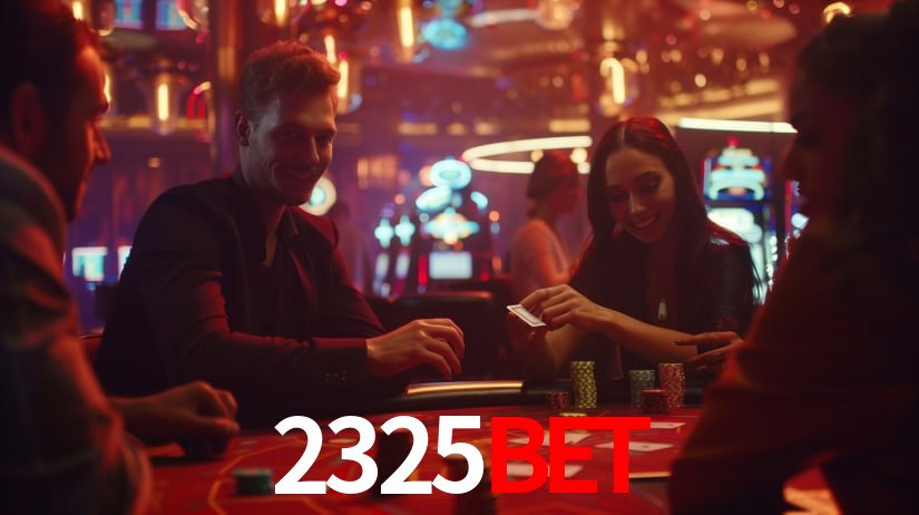 Descubra o Programa VIP da 2325bet: Vantagens Exclusivas para Jogadores