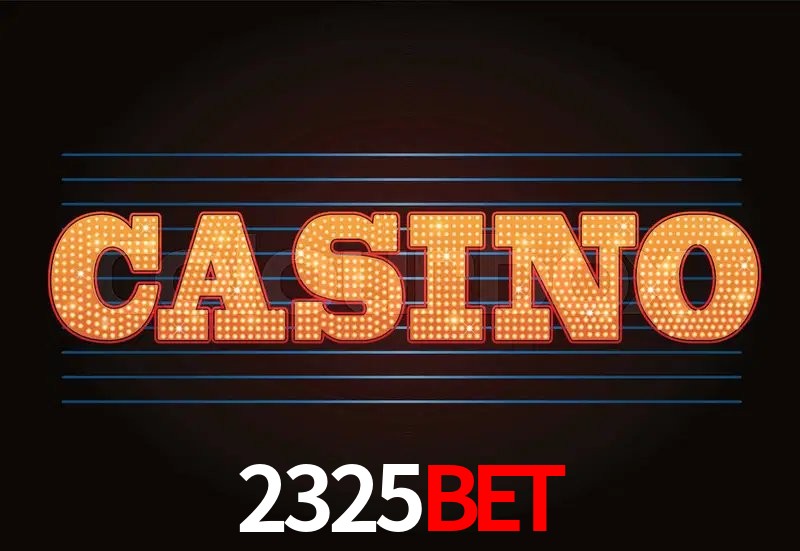 Recursos de Bônus 2325bet