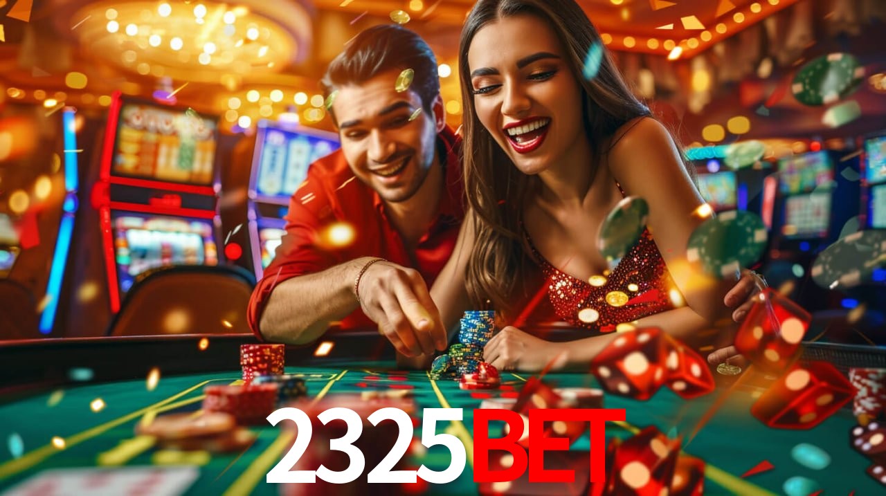Design Responsivo 2325bet