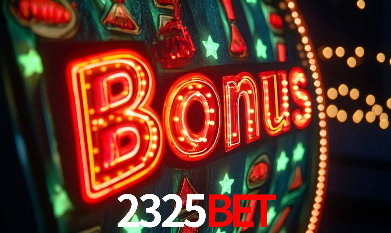 Bônus Diários 2325bet
