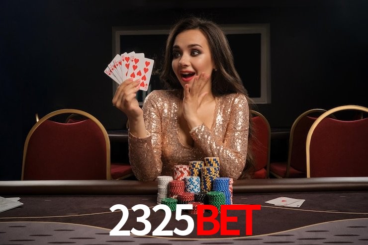 Interface do App 2325bet